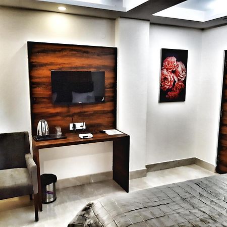 ניו דלהי Airport Hotel Delhi Aerocity, 15 Mins Yashobhoomi מראה חיצוני תמונה
