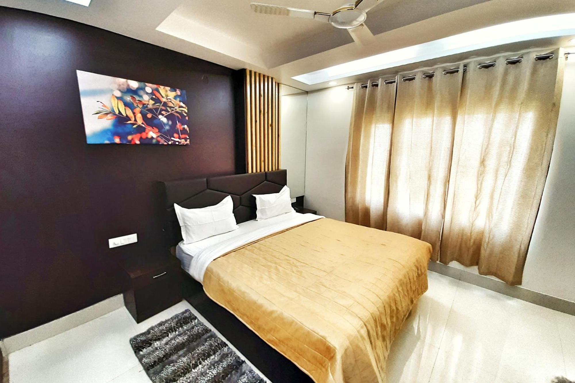 ניו דלהי Airport Hotel Delhi Aerocity, 15 Mins Yashobhoomi מראה חיצוני תמונה