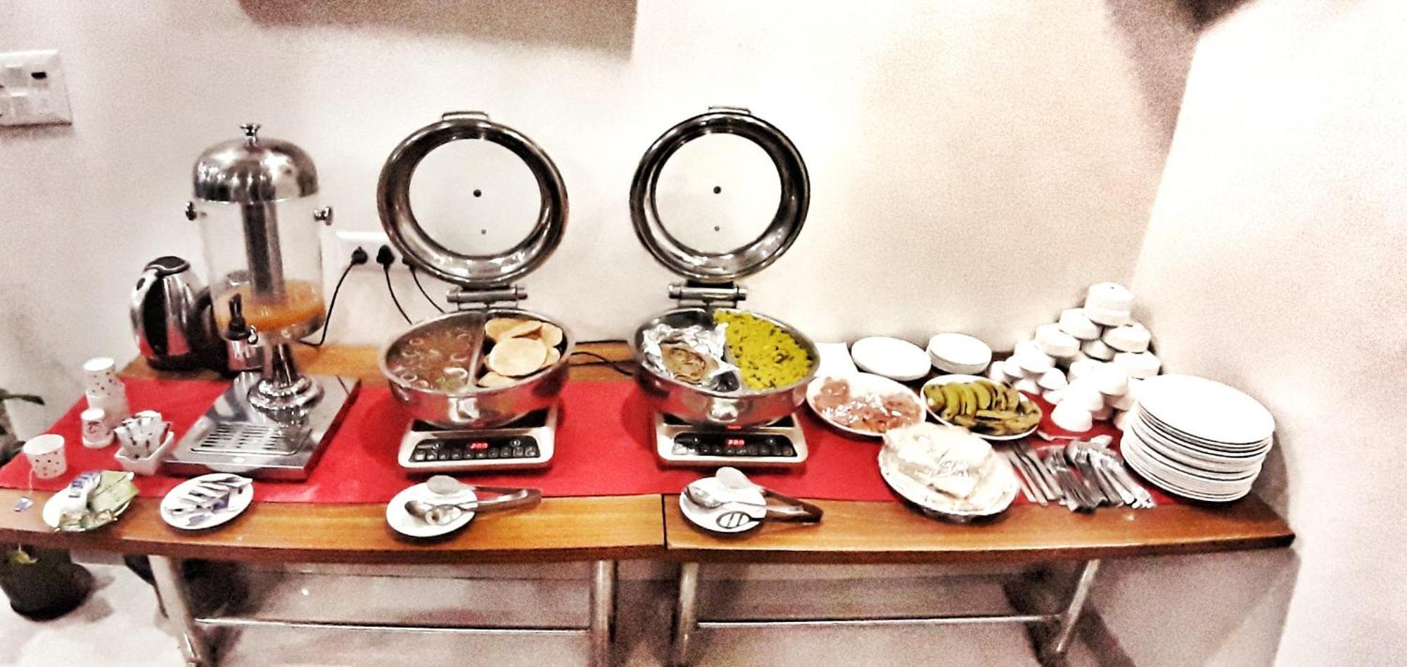 ניו דלהי Airport Hotel Delhi Aerocity, 15 Mins Yashobhoomi מראה חיצוני תמונה