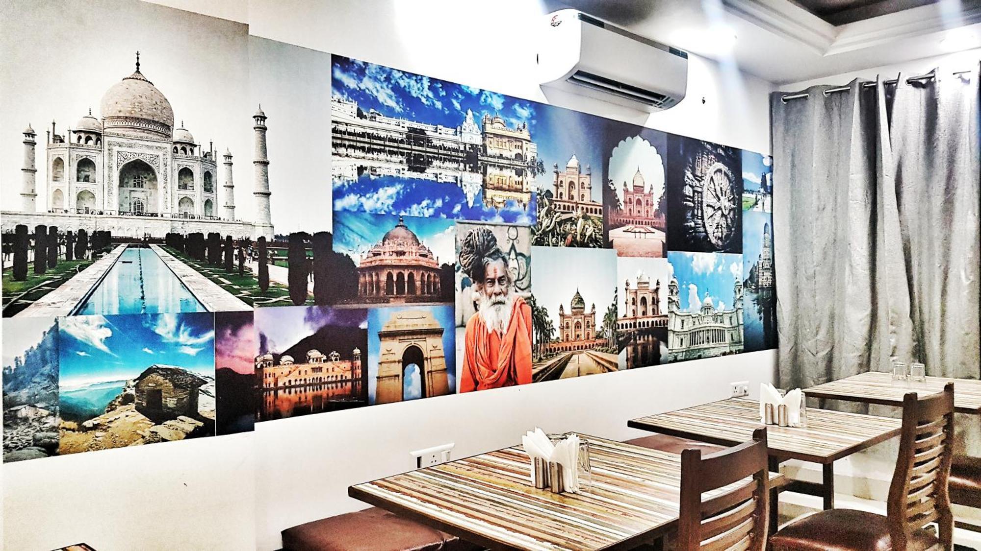 ניו דלהי Airport Hotel Delhi Aerocity, 15 Mins Yashobhoomi מראה חיצוני תמונה