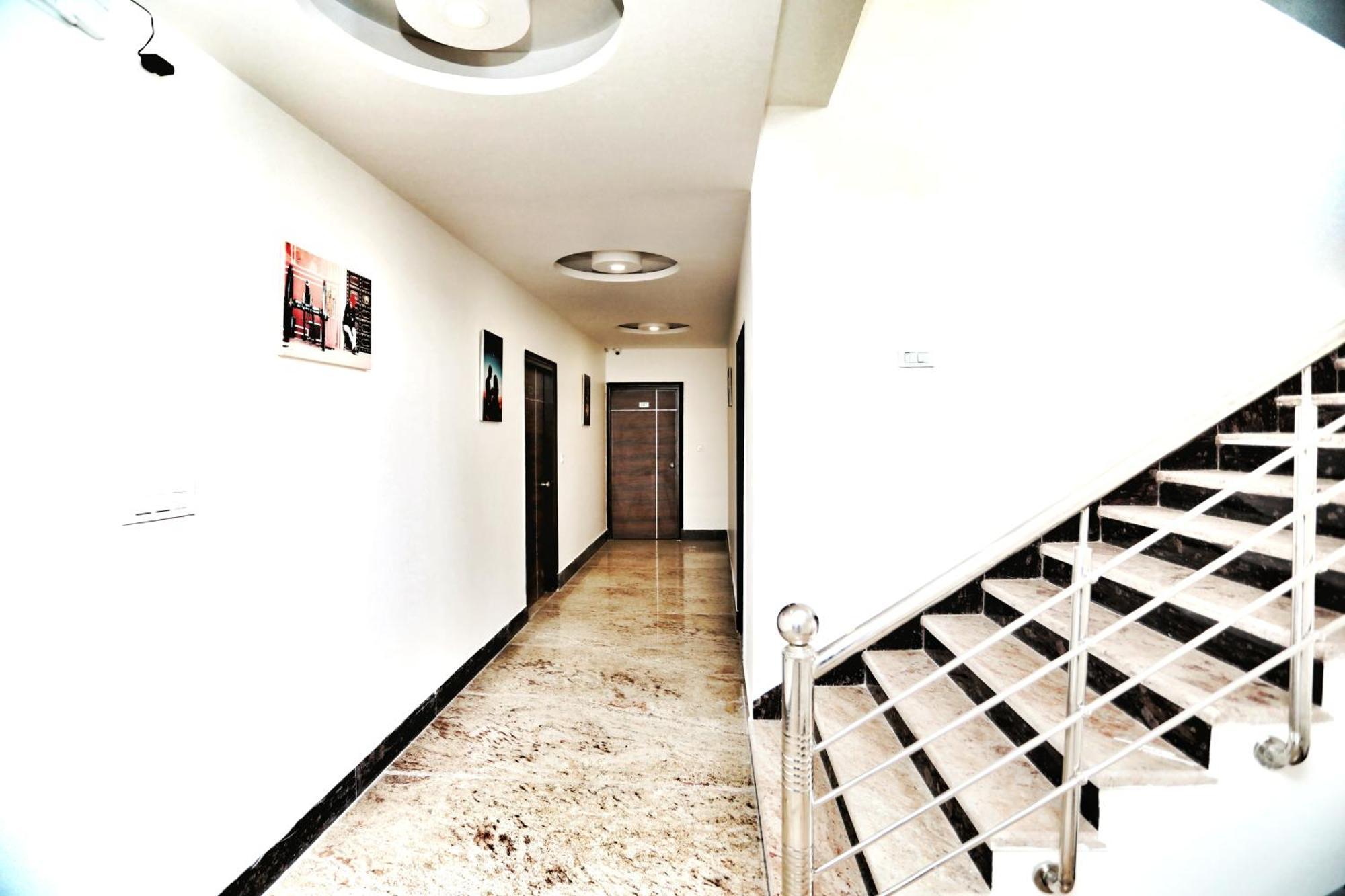 ניו דלהי Airport Hotel Delhi Aerocity, 15 Mins Yashobhoomi מראה חיצוני תמונה