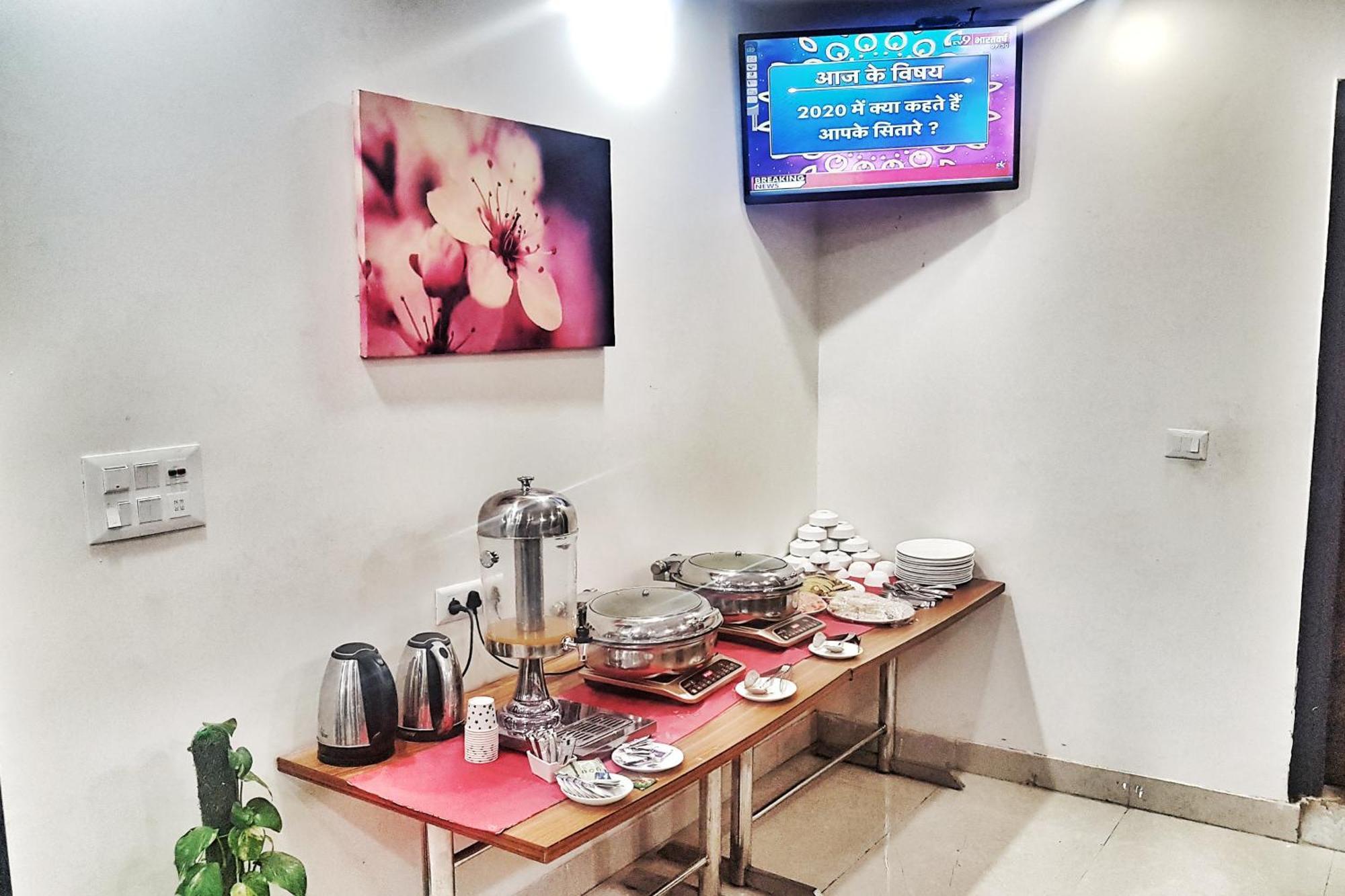 ניו דלהי Airport Hotel Delhi Aerocity, 15 Mins Yashobhoomi מראה חיצוני תמונה
