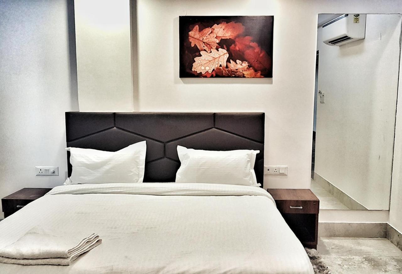 ניו דלהי Airport Hotel Delhi Aerocity, 15 Mins Yashobhoomi מראה חיצוני תמונה
